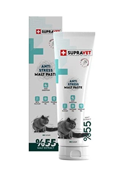 Supravet Anti Gerginliks Malt Paste 100 Gr