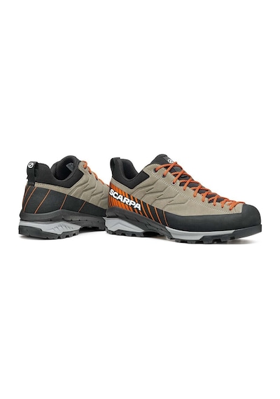 Scarpa Mescalito Trk Low Gore-tex Erkek Outdoor Ayakkabı Taupe - Rust Çok Renkli