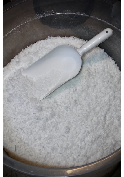 1. Kalite Koruma Sud Payed Kostik Caustic Lavabo Açıcı Tıkanıklık Giderici Yağ Çözücü 500gr.