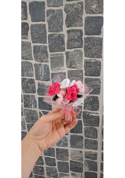 20 Adet - Hediyelik Magnet- Kına Hatırası, Nikah Şekeri, Dağıtmalık Hediye