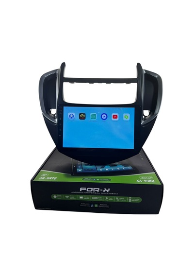 Chevrolet Trax 2014-2016 Forx 4-64 Profesyonel Oem Multimedia