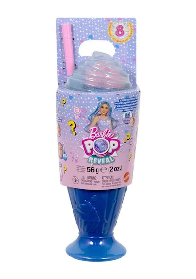 Barbie Pop Reveal Barbie Atıştırmalık Serisi Jfy61