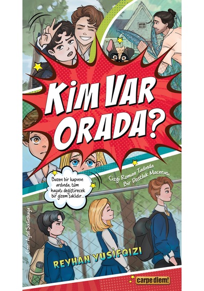 Kim Var Orada