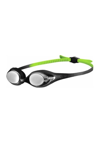 Unisex Siyah Yüzücü Gözlüğü - Spider Jr Mirror - 1e36256 Beyaz