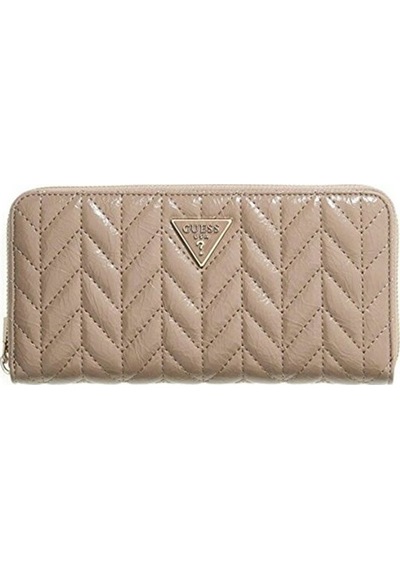 Guess Cheryl Kadın Cüzdan Swtq9720146 Koyu Bej