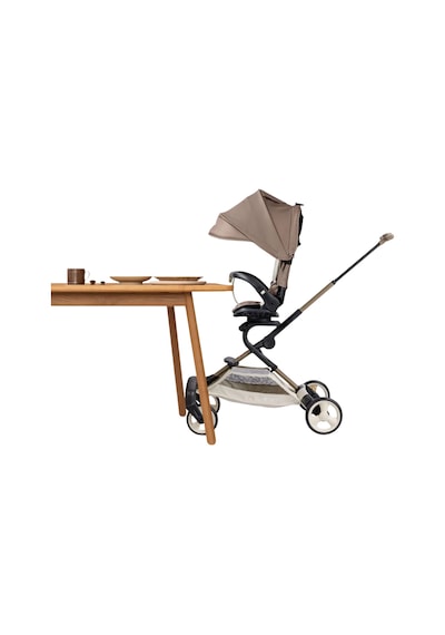 Micro Baby Cruiser Bebek Arabası 360 Latte