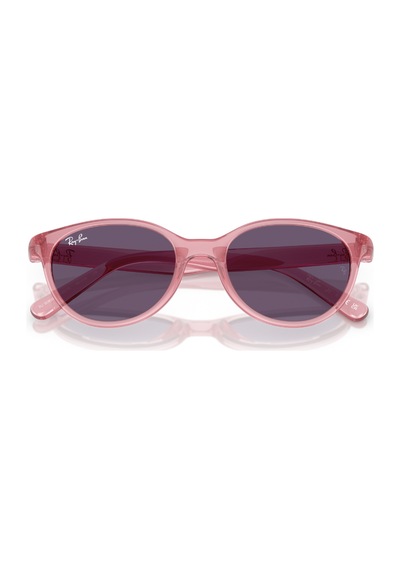 Ray-Ban Junior Rj 9080s 71691a 45 Çocuk Güneş Gözlüğü Siyah