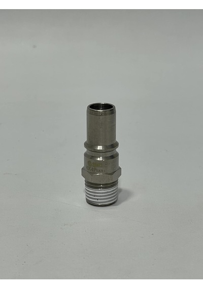 Smc Kk4p-02ms Erkek Dişli Bağlantı Elemanı 5 Adet