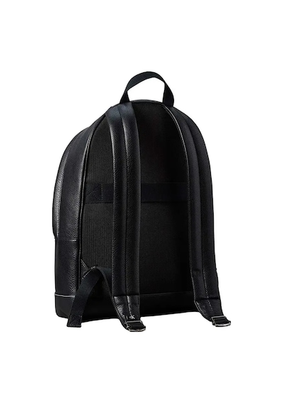 Calvin Klein Bold Pebble Round Ba, Ub1 Siyah Erkek Sırt Çantası