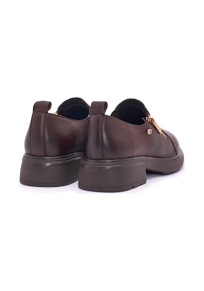 Pelle Tdm Topuklu/ Stiletto Kadın 9p5880dp Donna Serena Varıante 5880dp Pelle Tdm