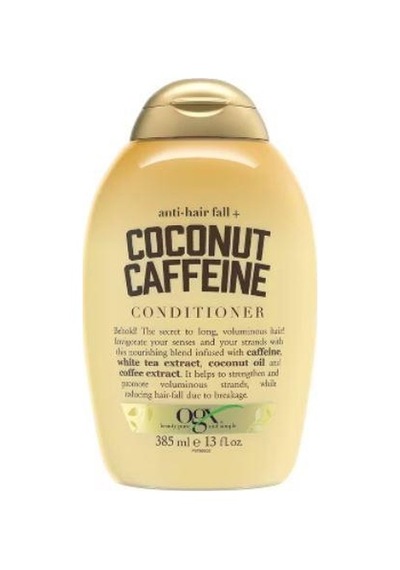 Ogx Coconut Caffeine Saç Bakım Kremi 385ml
