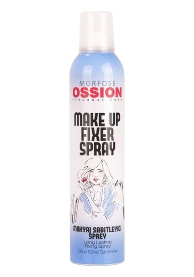 Ossion Makyaj Sabitleyici Sprey 300 Ml. 1 Paket 1 X 1 Adet Belirtilmemiş