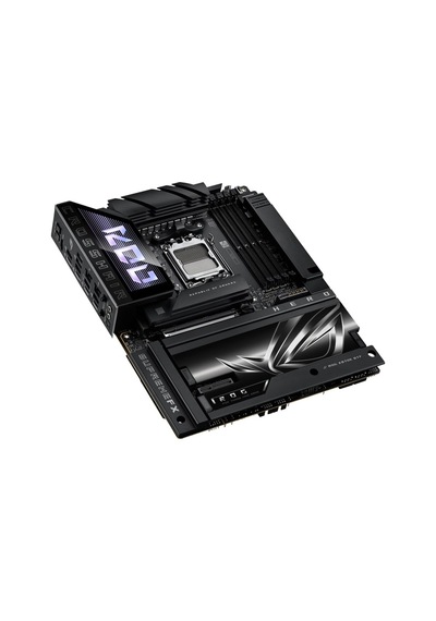 Asus Rog Crosshaır X870e Hero Btf Amd Am5 Ddr5 Atx