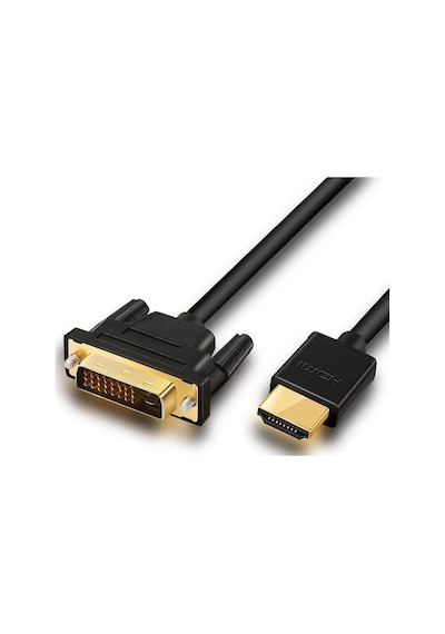 Alfais Al4600 Dvi To Hdmi Çevirici Kablo 1.2M