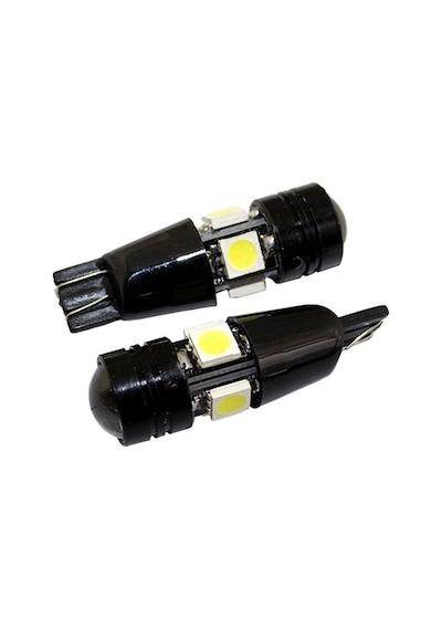 Space T10 Flaşlı Led Ampul Beyaz / Laam182-1