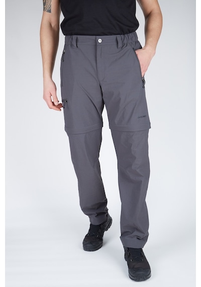 Alpinist Rogue Erkek Convertible Pantolon Antrasit (544112676)