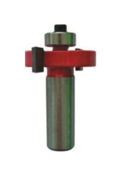 14446 Çift Bıçak Rulmanlı Freze Lamba Bıçağı 4x12 Mm