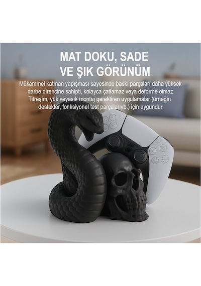 Creality Petg-cf Sütlü Kahve 1.75mm 1kg Karbon Fiber Filament