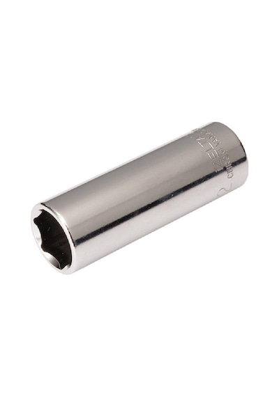 İzeltaş 12mm Derin Lokma Anahtar 1/4