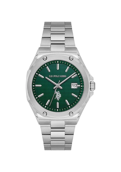 U.S. Polo Assn. U.s. Polo Assn. Uspa2104-01 Kadın Kol Saati Gri