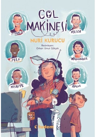Gol Makinesi - Aıaı-894075