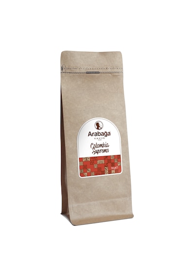 Arabağa Colombia Supremo 1kg Çekirdek
