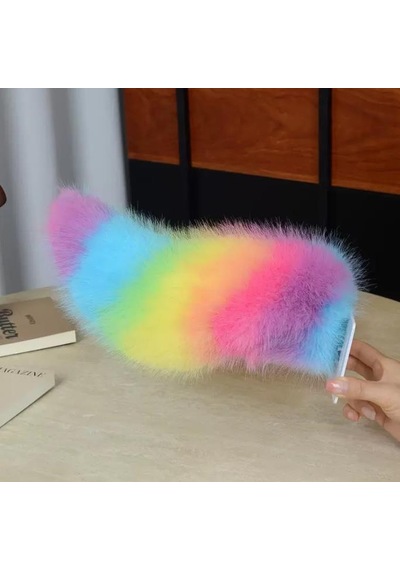 Süs Kuyruk Hareketli - Peluş