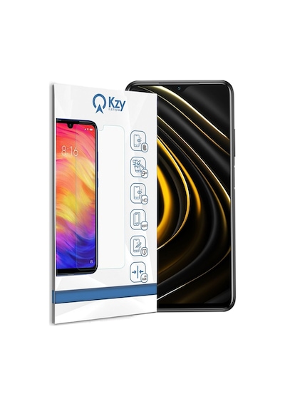 Xiaomi Poco M3 Temperli Ekran Koruyucu Kırılmaz Cam (510695954) 20 Tl Fark Ile Apple Uyumlu iPhone Hızlı Şarj Kablosu