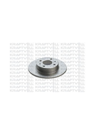 Kraftvoll 07040012 Ön Fren Aynası Diski Doğan Slx 85050400