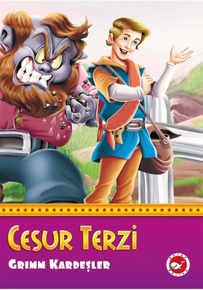 Cesur Terzi-Grimm Kardeşler
