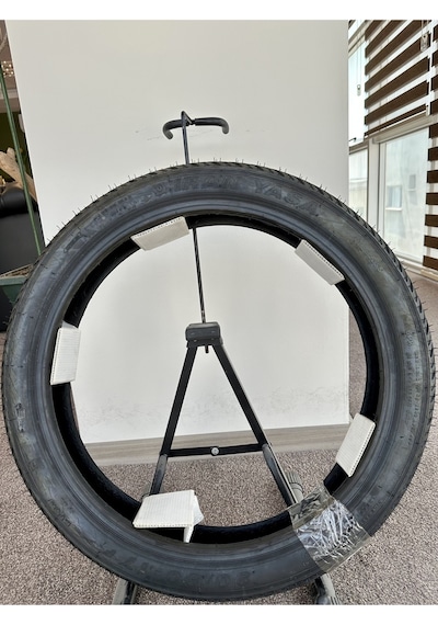 Falcon Mexico  Arora Shark  Kubarx9  Tvs   90/90-17 Tl Dubleks Lastik