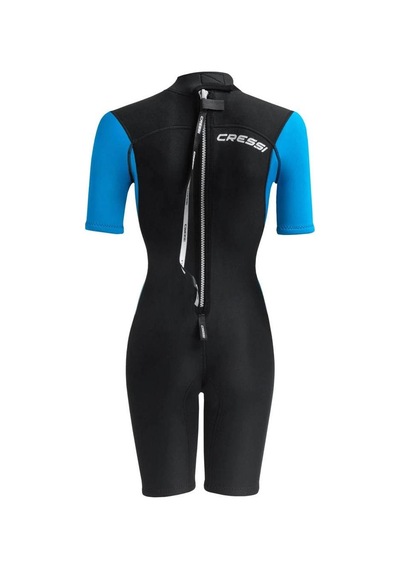 Cressi Med X Lady Shorty Dalış Elbisesi 001