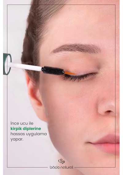 Biberiye Yağı Kaş Kirpik Bakım Serumu 10 Ml
