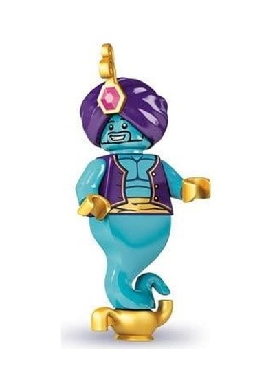 LEGO® Minifigür Seri 6 8827 Genie