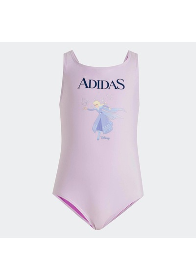 Adidas Disney Frozen Çocuk Mor Mayo Kc5634