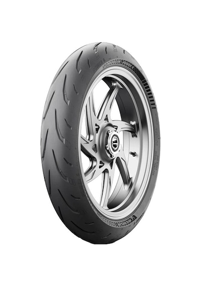 Michelin Power 6 120/70 Zr17 58w Ön Motosiklet Lastiği