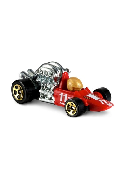 Hot Wheels Head Starter Diecast Metal Araba Dtx05