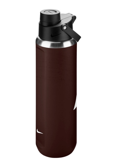 Acg Stainless Steel Recharge Chug Bottle 24 Oz Unisex Bordo Antrenman Suluk N.100.9897.681.24