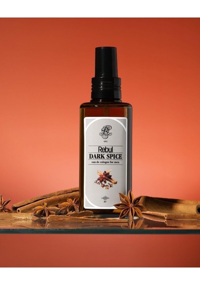 Rebul Kolonya 125 Ml Dark Spıce