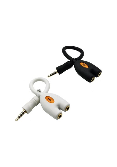 Mykablo Stereo Kulaklık Çoklayıcı