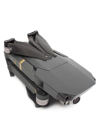DJI Mavic Platinum Katlanabilir Karbon Fiber Gürültü Azaltma 1 Ç