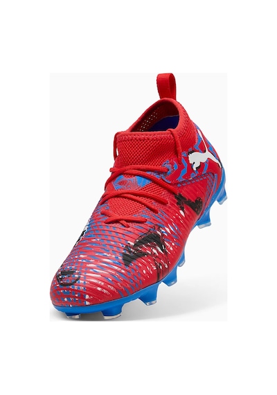 Puma Future 8 Match Playmakers Fg Çocuk Krampon C-pum108750p01p01 Kırmızı