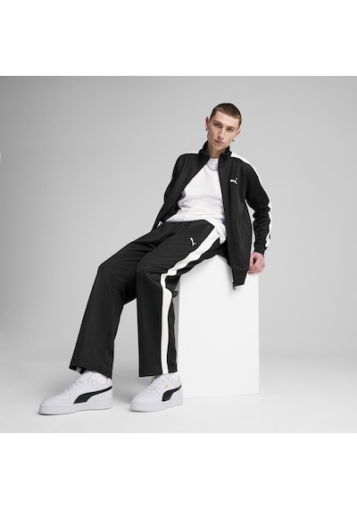 Puma T7 Always On Track Erkek Siyah Ceket 026 629587 Siyah