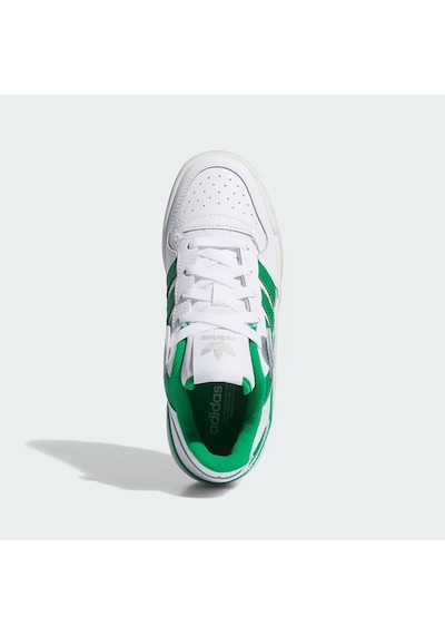 Ftwwht/Green/Clowhı Adidas Çocuk Basketbol Ayakkabı Forum Low Cl J Ih0223 Null Beyaz