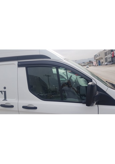 Ford Custom 2012 Ve Üzeri Model Arası Ön Mugen Cam Rüzgarlığı
