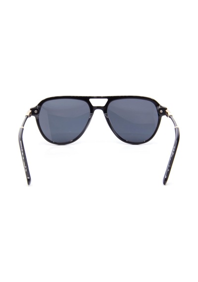 Fratelli Rossetti Fr2520-c1-c1 52 Polarize Erkek Güneş Gözlüğü Siyah
