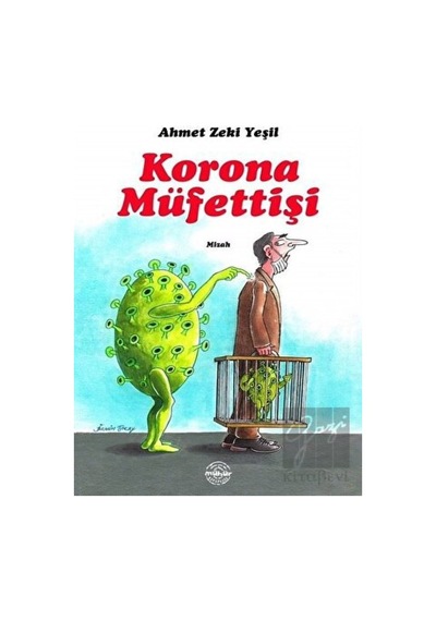 Mühür Kitaplığı - Korona Müfettişi