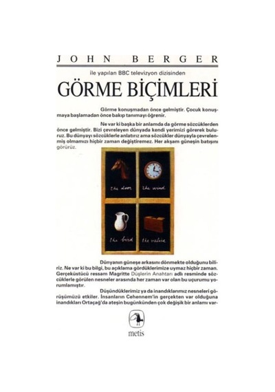 Görme Biçimleri