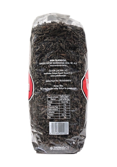 Tanay Ceylon İthal Yaprak Seylan Çayı 750 G