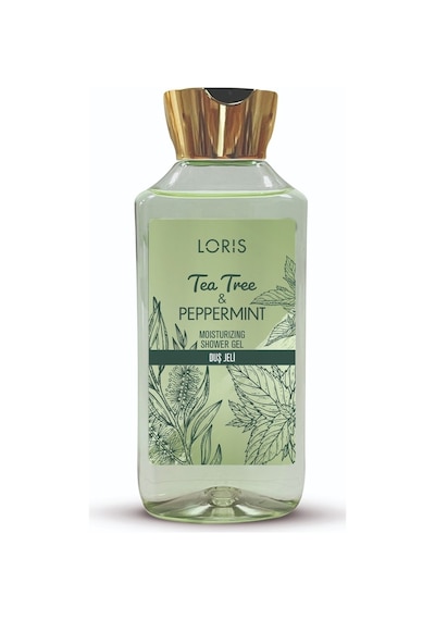 Loris Tea Tree Peppermint Duş Jeli 295 ML